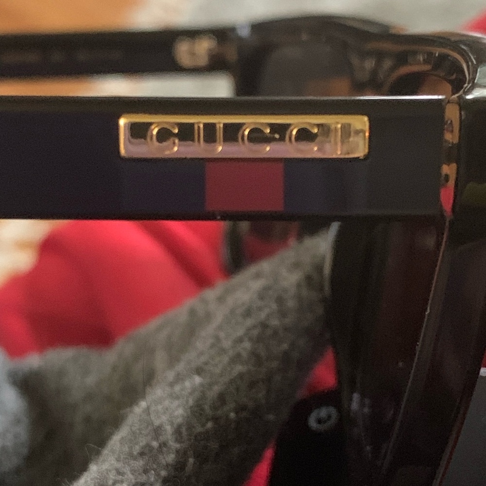 Men’s Gucci GG0748s Sunglasses - Picture 2 of 5